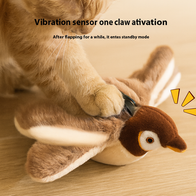 Chirple - The Ultimate Cat Toy