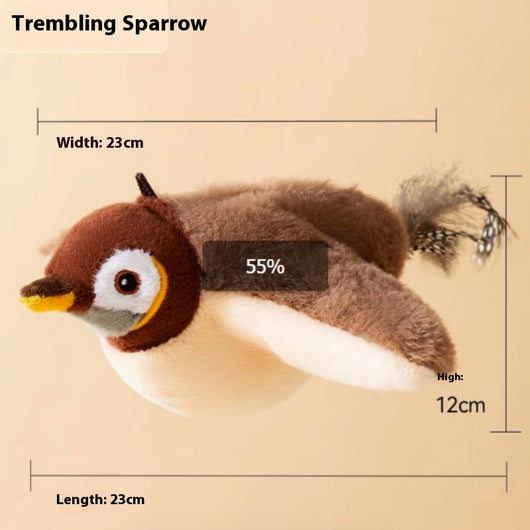 Chirple - The Ultimate Cat Toy