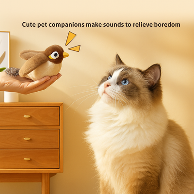 Chirple - The Ultimate Cat Toy