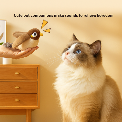 Chirple - The Ultimate Cat Toy