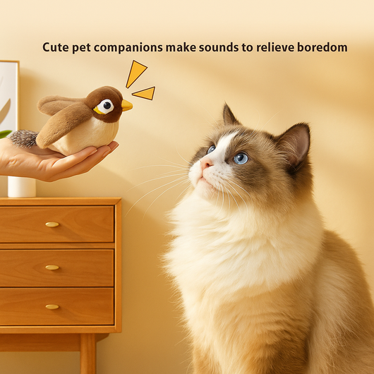 Chirple - The Ultimate Cat Toy