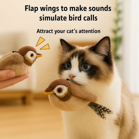 Chirple - The Ultimate Cat Toy