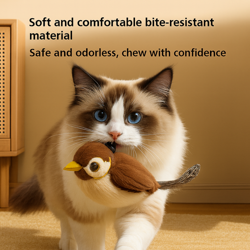 Chirple - The Ultimate Cat Toy